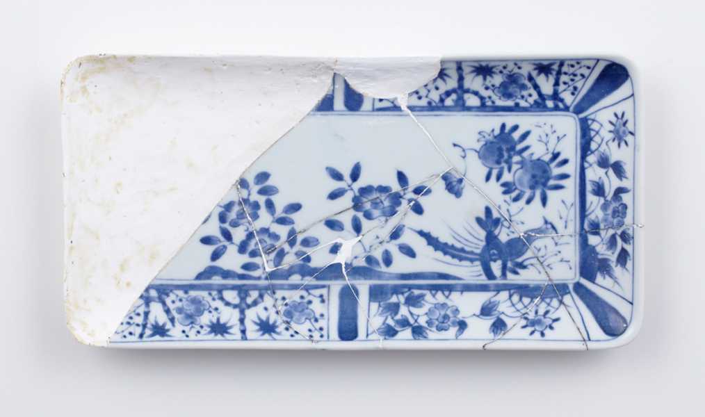 Nishiko, 'Repairing Earthquake Project, object#2011_4', 2012 foto: Yuhki Yamamoto, courtesy Nishiko