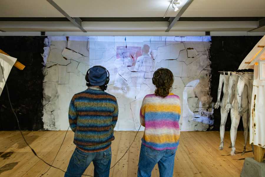 Foto: Studio Uittenbogaart, courtesy Stroom Den Haag, 2025