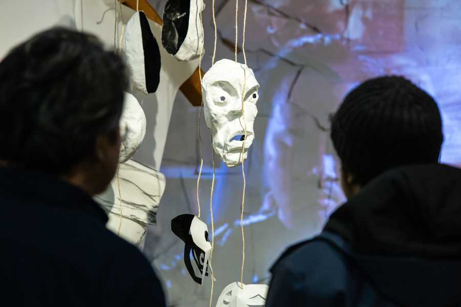 Foto: Studio Uittenbogaart, courtesy Stroom Den Haag