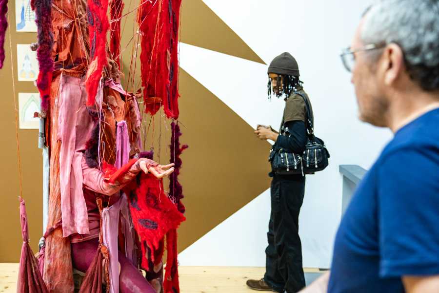 Foto: Studio Uittenbogaart, courtesy Stroom Den Haag