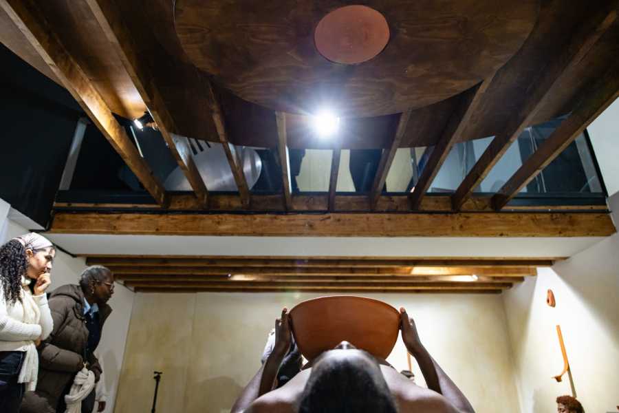 Foto: Studio Uittenbogaart, courtesy Stroom Den Haag