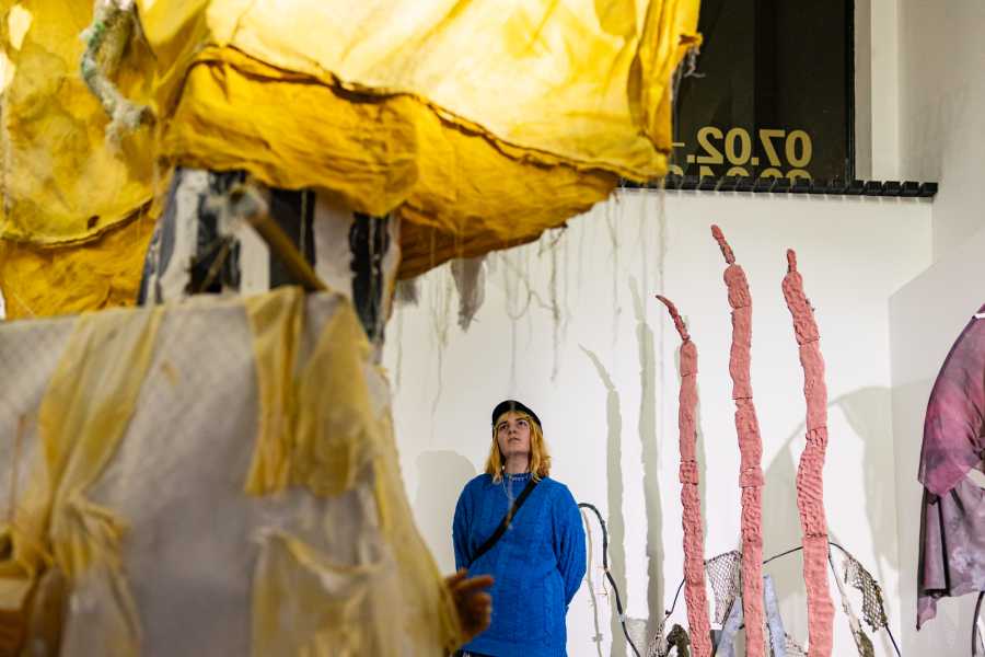 Foto: Studio Uittenbogaart, courtesy Stroom Den Haag