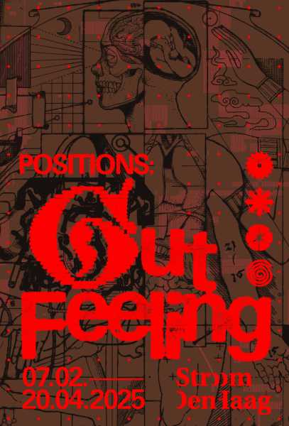 Positions: Gut Feeling, Ontwerp: Viktor Hachmang, 2025