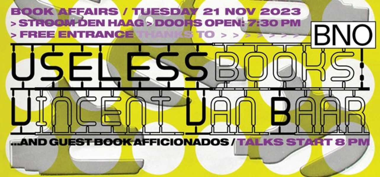 Ontwerp: Vincent van Baar