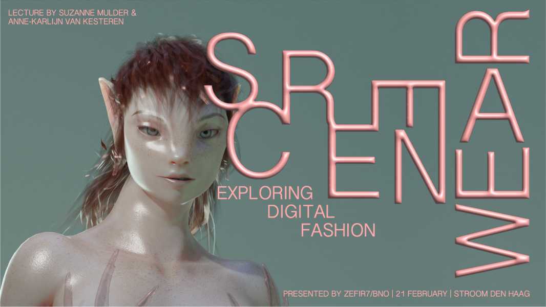 Ontwerp  door Studio Renate Boere