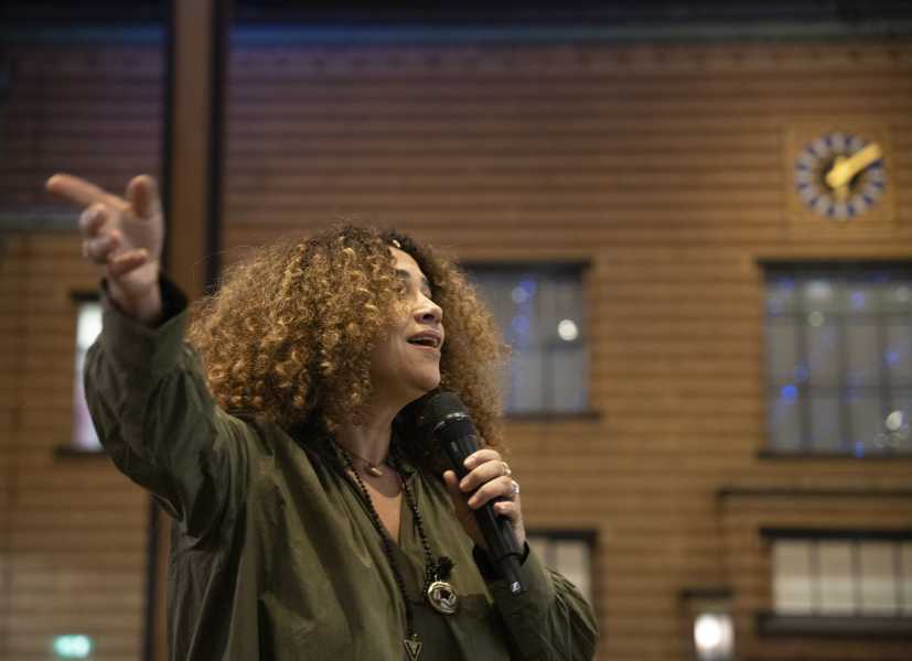 Foto: Mylene Siegers, courtesy Stroom Den Haag