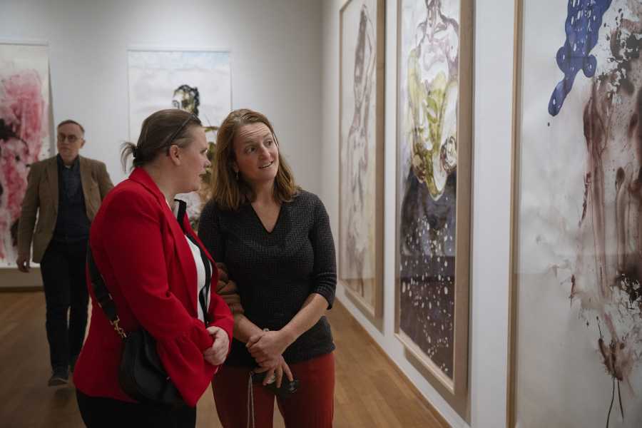 Foto: Mylene Siegers, courtesy Stroom Den Haag