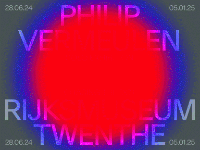 Philip Vermeulen - Chasing the Dot, Twente