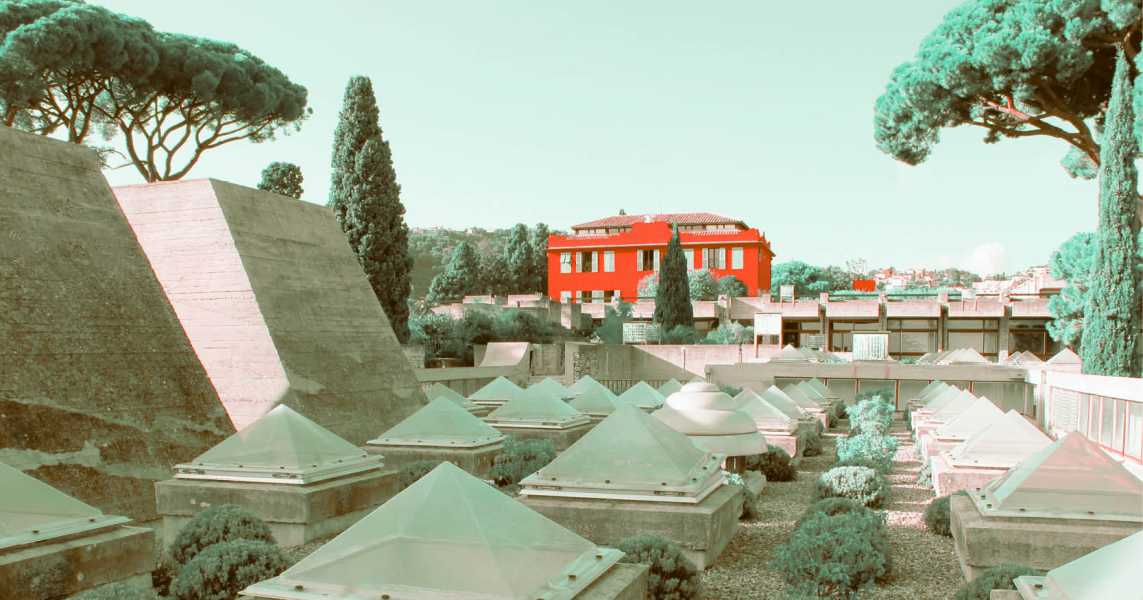 Villa Arson, foto: via Villa Arson