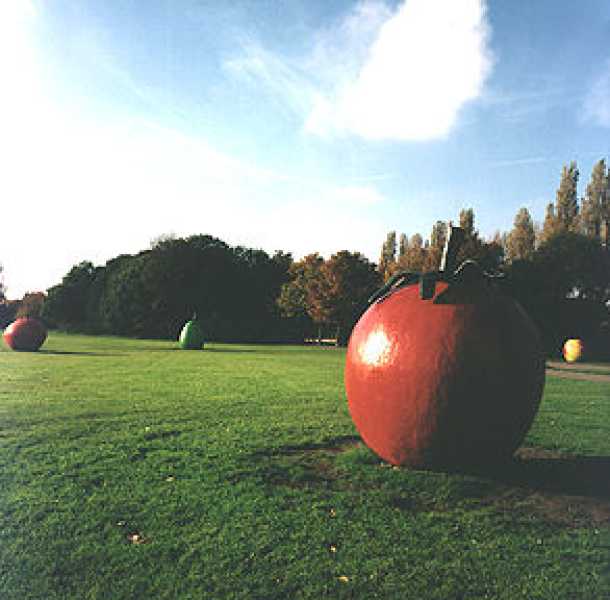 Phil van de Klundert - Kunstfruit