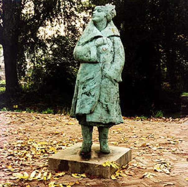 Ingrid Rollema - Wereldwijf