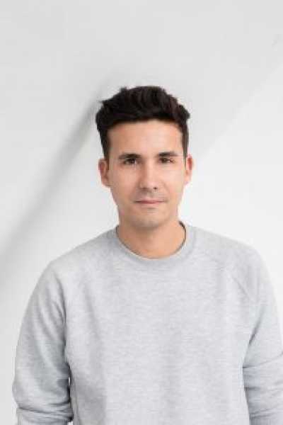 João Laia, foto: Pirje Mykkanen