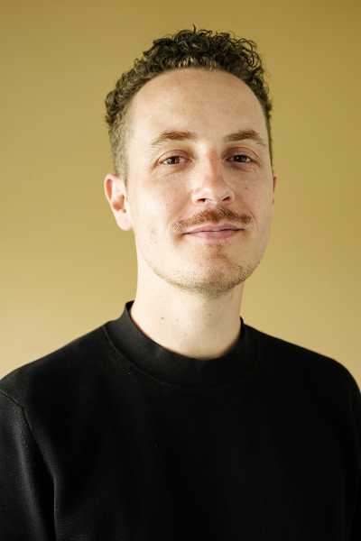 Manus Groenen, foto: courtesy the curator