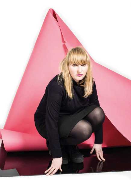 Joanna Zielinska, fotograaf: onbekend