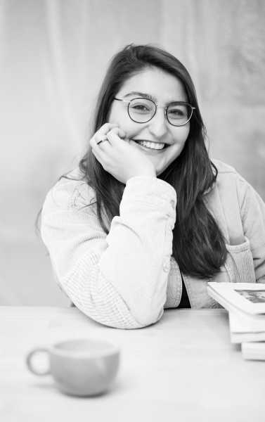 Zeynep Kunat, foto: Lucas Vandenuwelaere