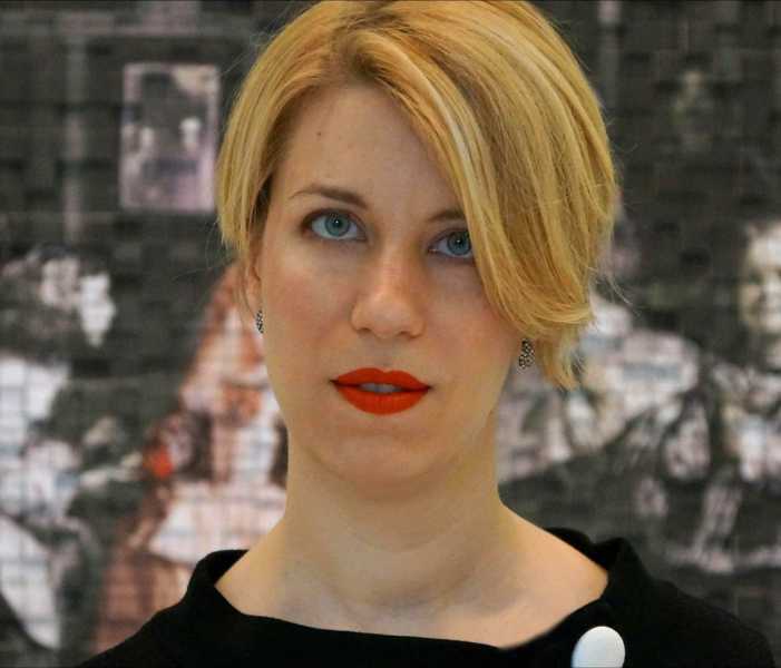 Artemis Potamianou, fotograaf: onbekend