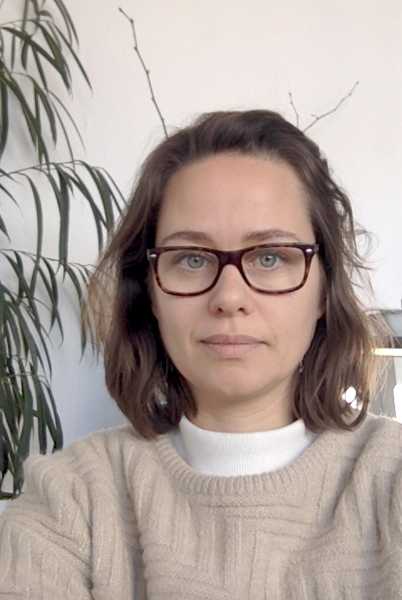 Catherine Biocca, fotograaf: onbekend