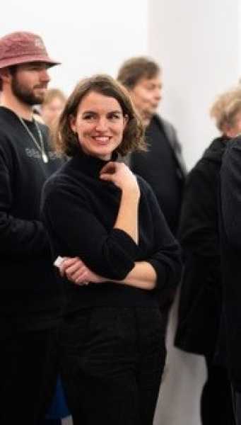 Daphne Verberg, fotograaf: onbekend