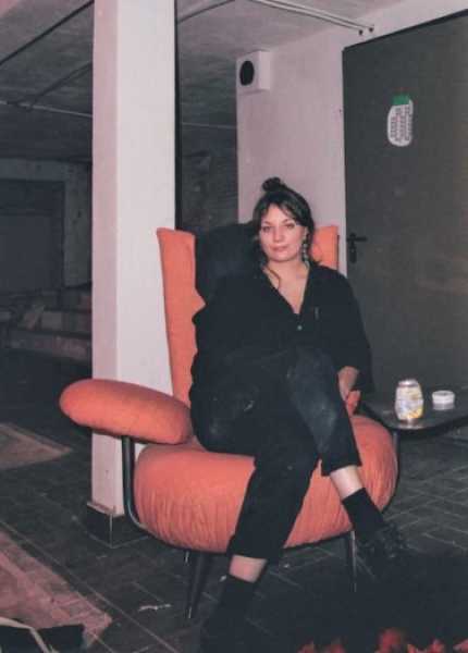 Ellen de Haan, foto: HACHE