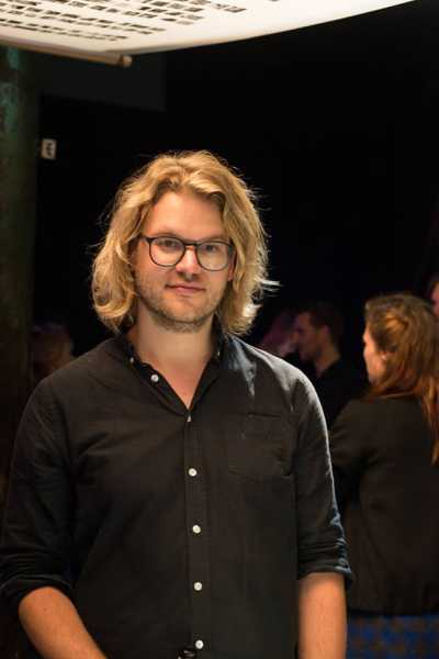 Florian Weigl, fotograaf: onbekend