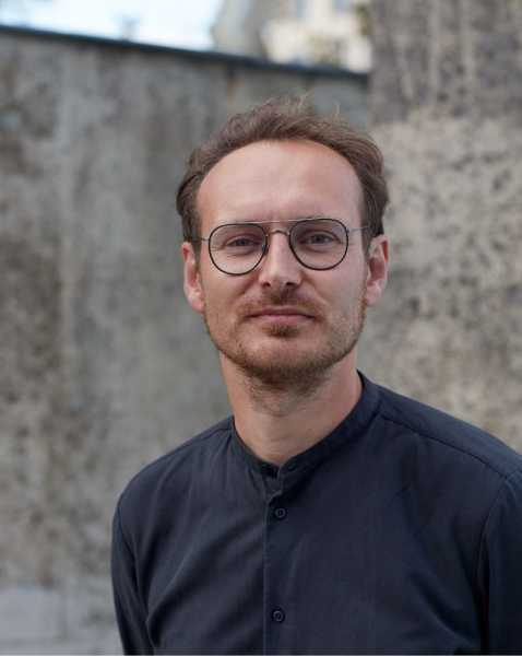 Joachim Naudts, foto: Alexey Shlyk