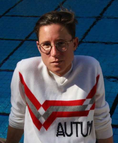 Katja Mater, foto: courtesy the artist