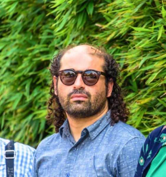 Navid Nuur, foto: courtesy the artist