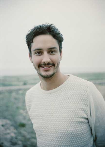 Sandino Scheideigger, fotograaf: onbekend