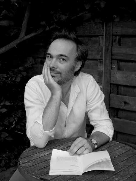 Stijn Maes, foto: Liesbet Kusters