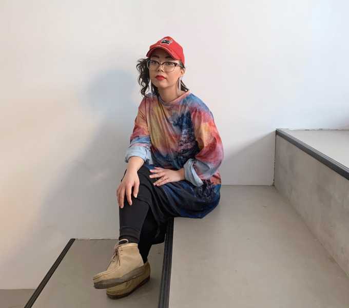 Katrine Elise Agpalza Pedersen, foto: Kunsthall Trondheim