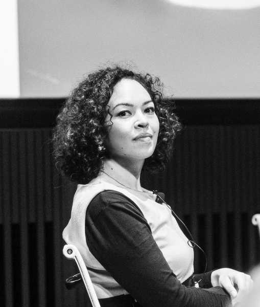 Tamsin Hong, foto: Mariya Andriichuck