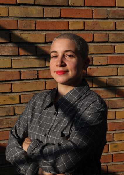 Victorine Grataloup, fotograaf: Simone Thiebaut