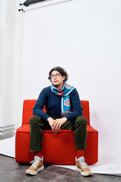 Mateo Chacón Pino, foto: Can Wagener / Dorfmeyster