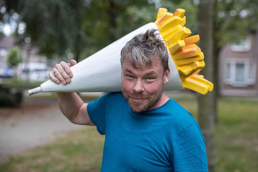 David Bade, foto: Luc Lodder