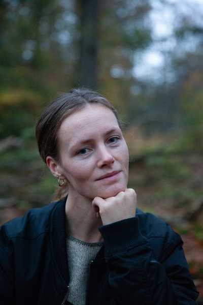 Eefje Ludwig, fotograaf: onbekend