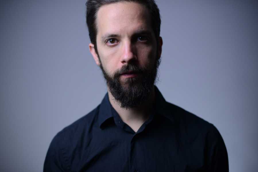 Amos Ben-Tal, foto: Milena Twiehaus