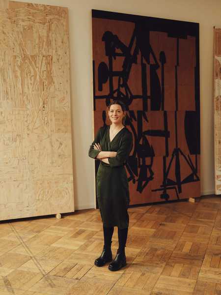 Karen Verschooren, foto: Dan Wilton