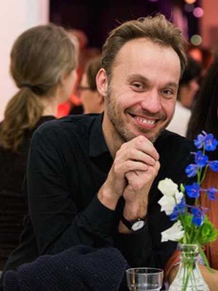 Sjoerd Kloosterhuis, foto: courtesy the artist