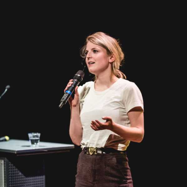 Lieneke Hulshof, foto: Nick Chesnaye