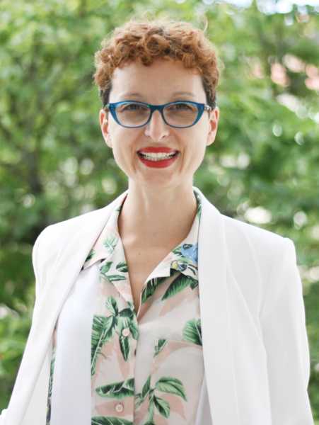 Lucia Pietroiusti, foto: Joginte Buckiskaite