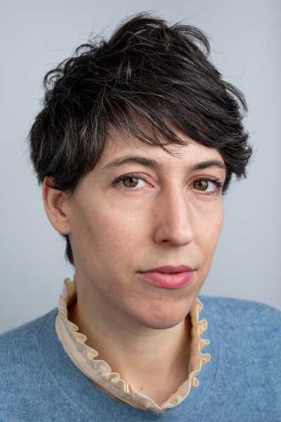 Mercedes Azpilicueta, foto: Marcel de Buck