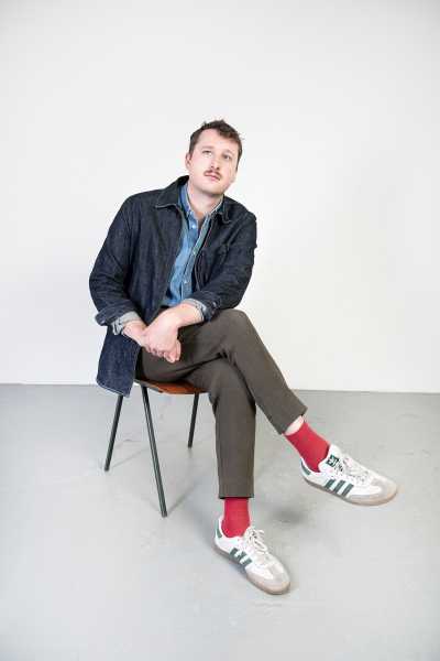 Youri Appleo, foto: Studio Julius Thissen