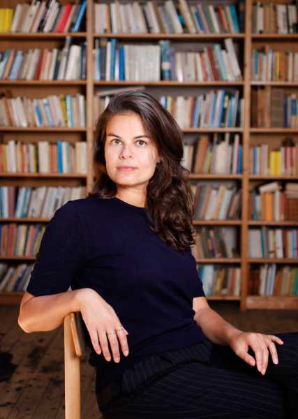 Yasmijn Jarram, foto: May Heek