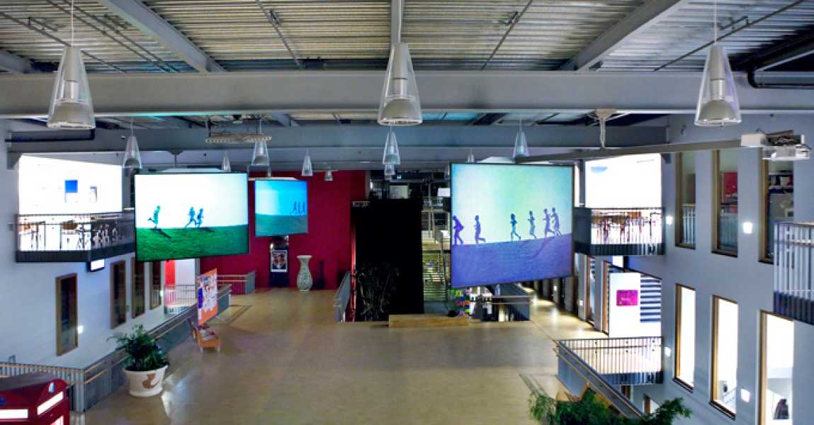 ISH TV activiteiten 2010 foto: Gert Jan van Rooij