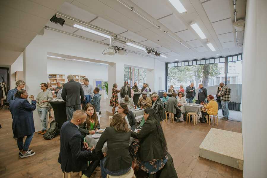 Foto: Pierre Zylstra, courtesy Stroom Den Haag