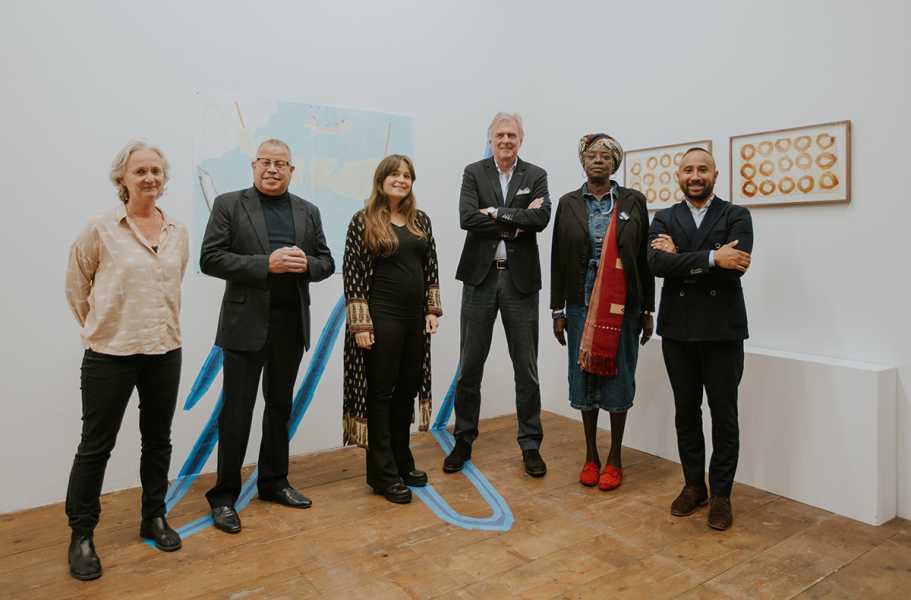 Foto: Pierre Zylstra, courtesy Stroom Den Haag