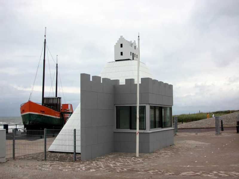 FAT 'Fiets&Stal' foto: Stroom Den Haag