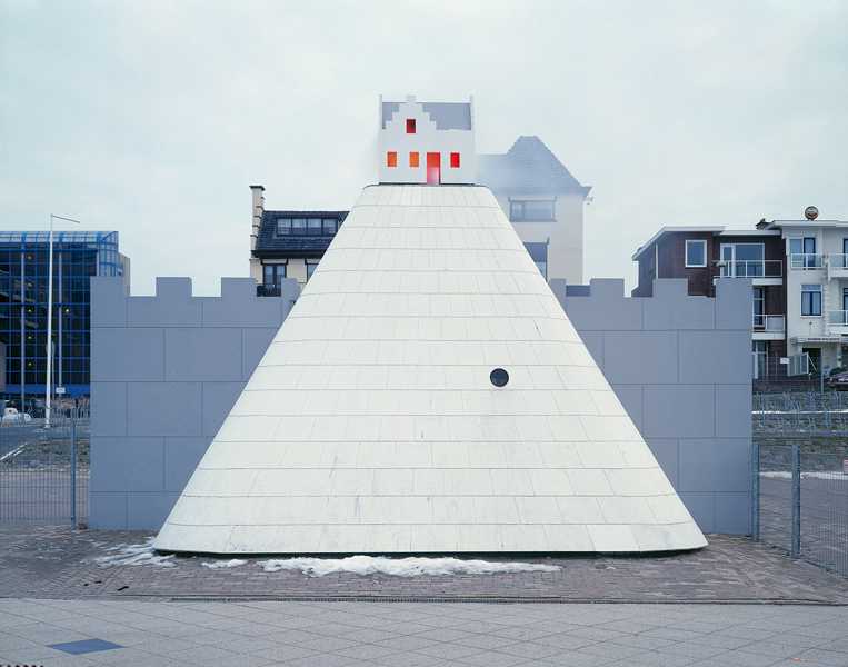 FAT 'Fiets&Stal' foto: Misha de Ridder