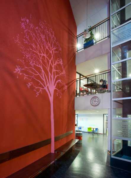 Simon Heijdens, Westerbeek College foto: Gert Jan van Rooij