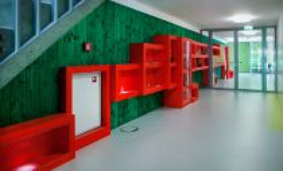 Rene Knip, Bernardus- en Inspecteur De Vriesschool foto: © Gert Jan van Rooij